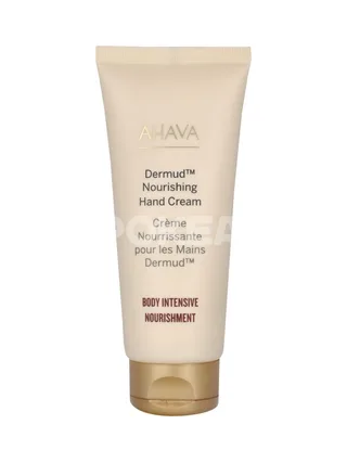 Ahava Deadsea Mud Dermud Intensive Hand Cream 100ml 2