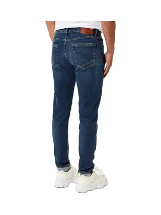Jean Slim Bleu Foncé Homme Kaporal NINOXS 2