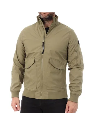 Blouson Vert Homme Paragoose JOHNSON 1