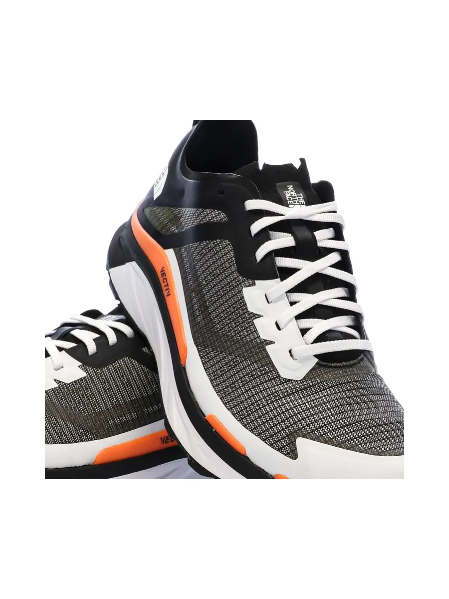 Chaussures de running Noires/Blanches Femme The North Face Vectiv Infinite 8