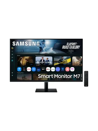 Samsung M7 M70F computer monitor 1