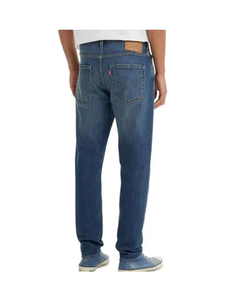 Jean 512 Bleu foncé Homme Levi's Slim Taper Keep In Touch 2