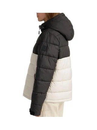 Doudoune Écru/Noir Femme O'Neill Originals Puffer 2