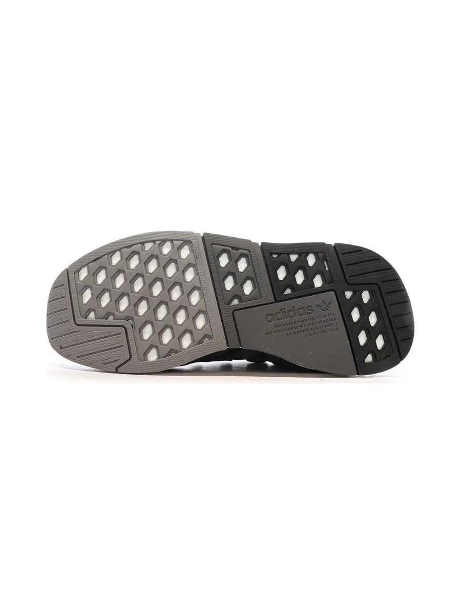 Baskets Noires/Verte Homme Adidas Nmd 6