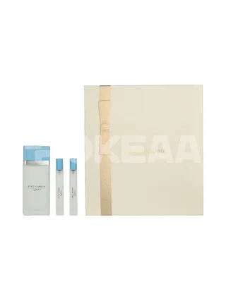 Dolce & Gabbana Light Blue Giftset 120ml 1