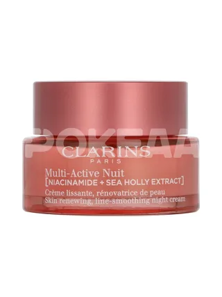 Clarins Multi-Active Nuit Night Cream 50ml - Dry Skin 2