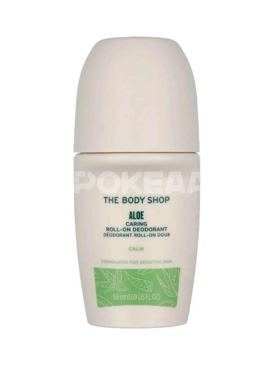 The Body Shop Aloe Roll-On Deo Stick 50ml 1