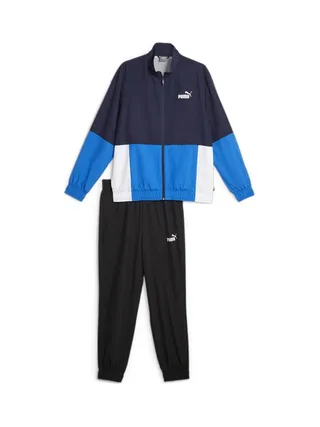 Survêtement Noir/Marine Homme Puma 675966 1