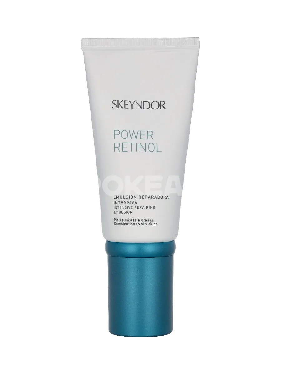 Skeyndor Power Retinol Intensive Repairing Emulsion 50ml 2