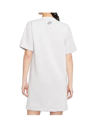 Robe Écru Femme Nike Dress 2