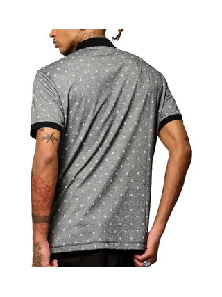 Polo Gris Homme Kaporal BULL 2