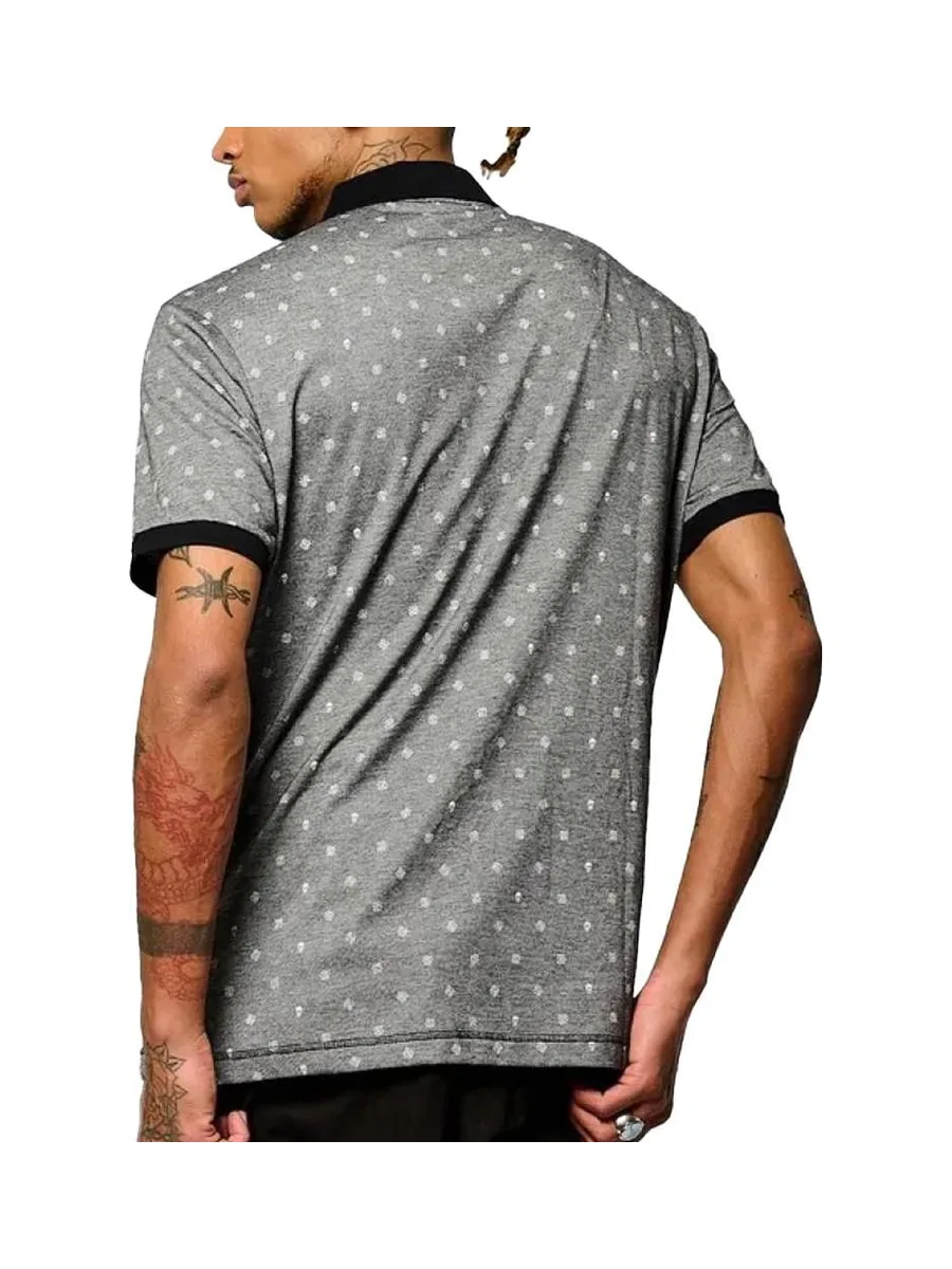 Polo Gris Homme Kaporal BULL 3