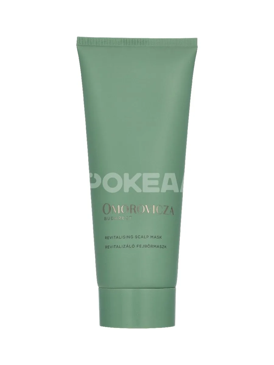 Omorovicza Revitalising Scalp Mask 200ml 2