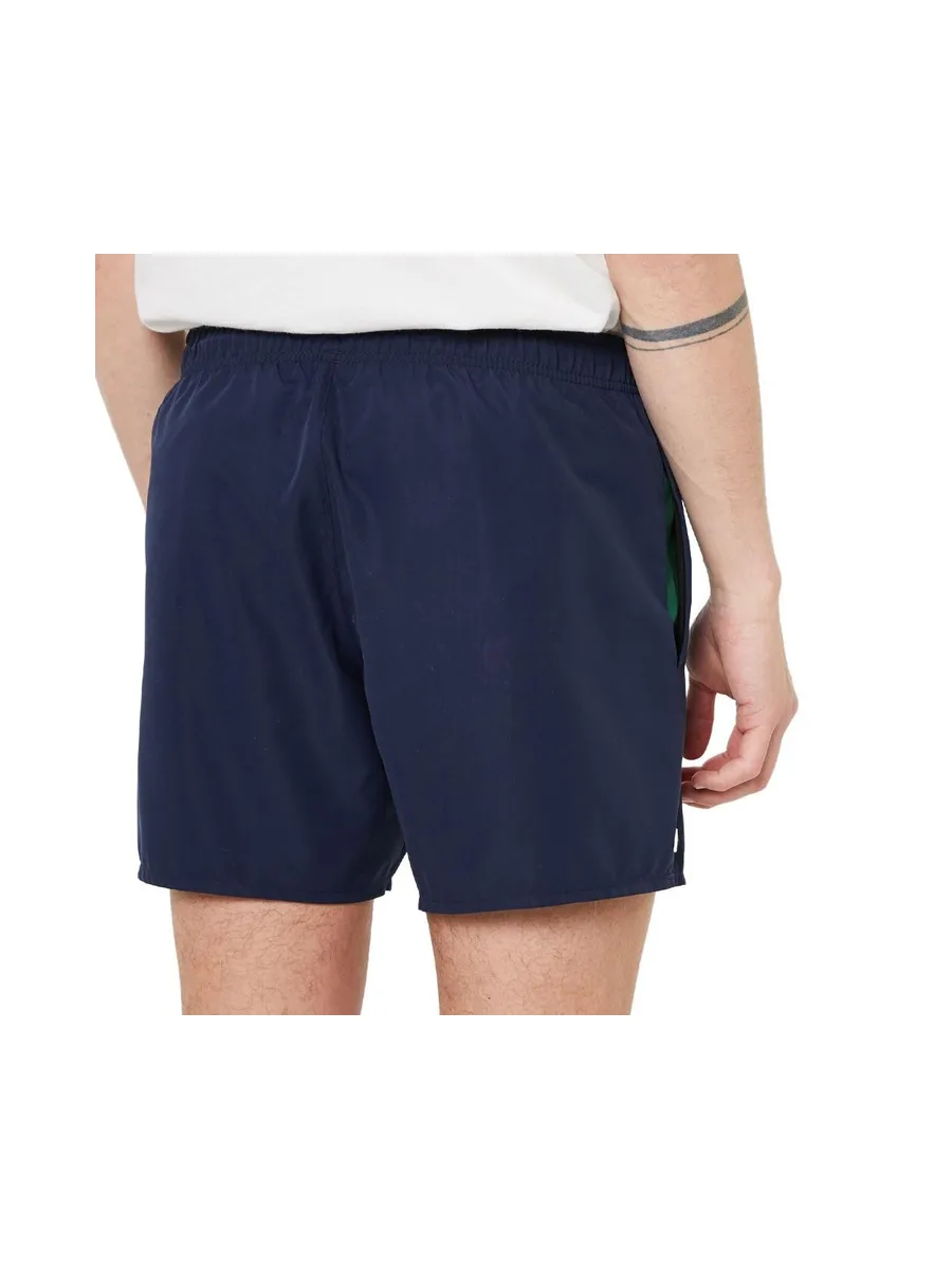 Short de bain Marine Homme Lacoste Lengths 3