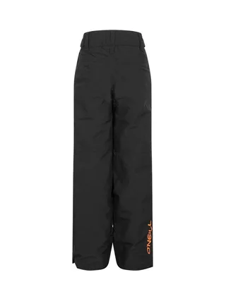 Pantalon de Snow Noir Mixte O'Neill Anvil 2