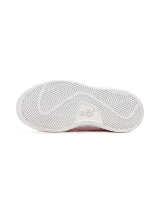 Baskets Rose Fille Puma Smash Butterfly 5