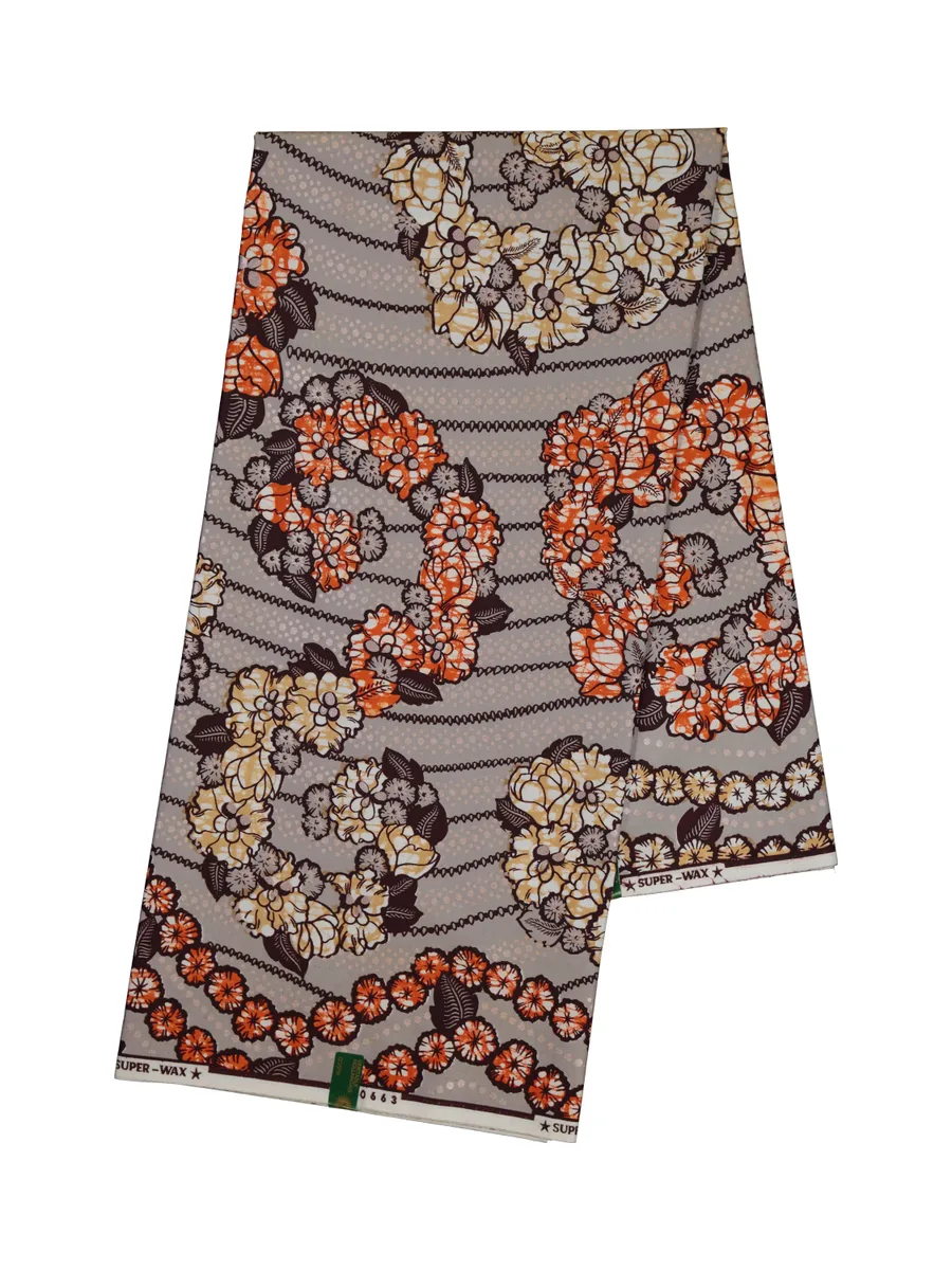 Vlisco Super-Wax 50