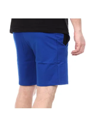 Short Bleu Homme Le Coq Sportif Spe 2
