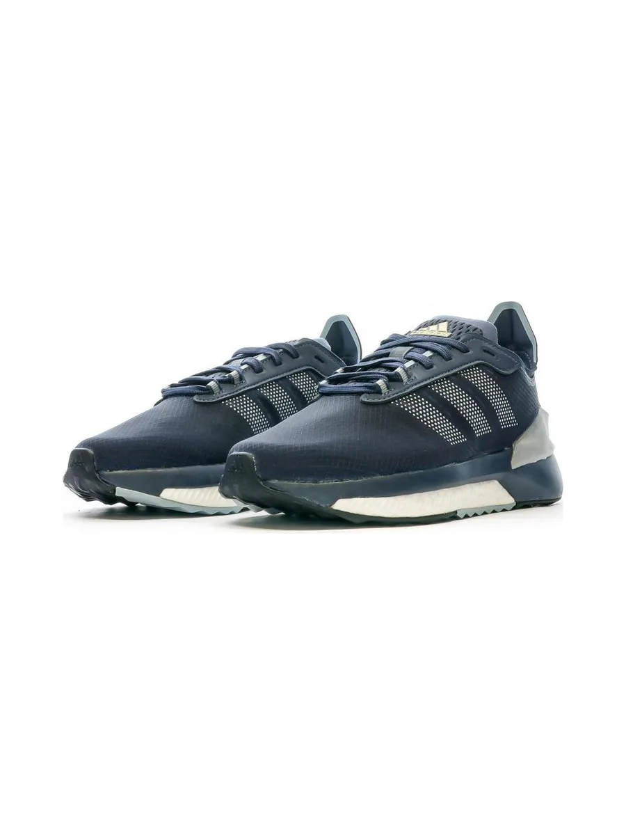 Chaussures de Running Marine Mixte Adidas Avryn 6