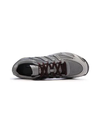 Baskets Gris Mixte Adidas Adizero Aruku 4