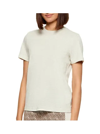 T-Shirt Gris Femme Calvin Klein Jeans Archives 1
