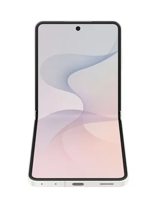 Galaxy Z Flip 8 5G 256GB Cream 5
