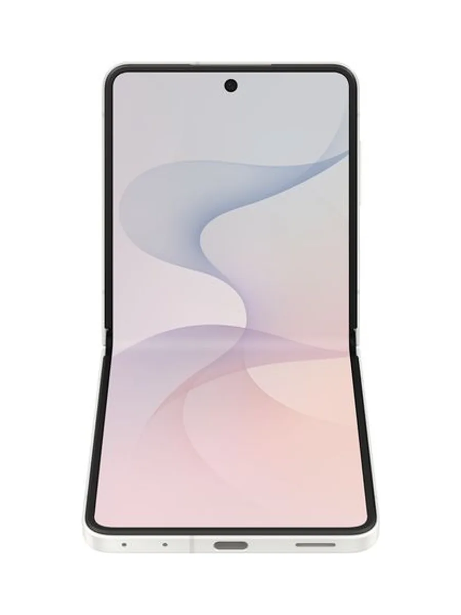 Galaxy Z Flip 8 5G 256GB Cream 5