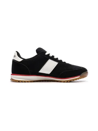 Baskets Noir Femme Teddy Smith 120549 2