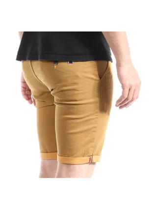 Short Marron Homme La Maison Blaggio Varen 2