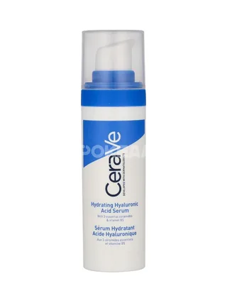 CeraVe Hydrating Hyaluronic Acid Serum 30ml 2