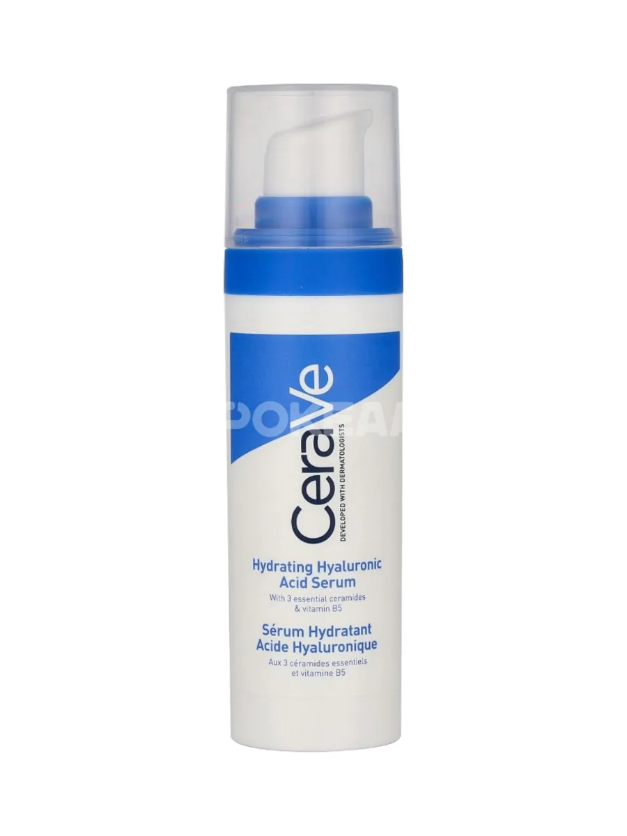 CeraVe Hydrating Hyaluronic Acid Serum 30ml 2