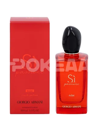 Armani Si Passione Eclat Edp Spray 100ml 1
