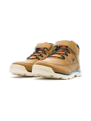 Boots Marron Garçon Umbro Olan 6