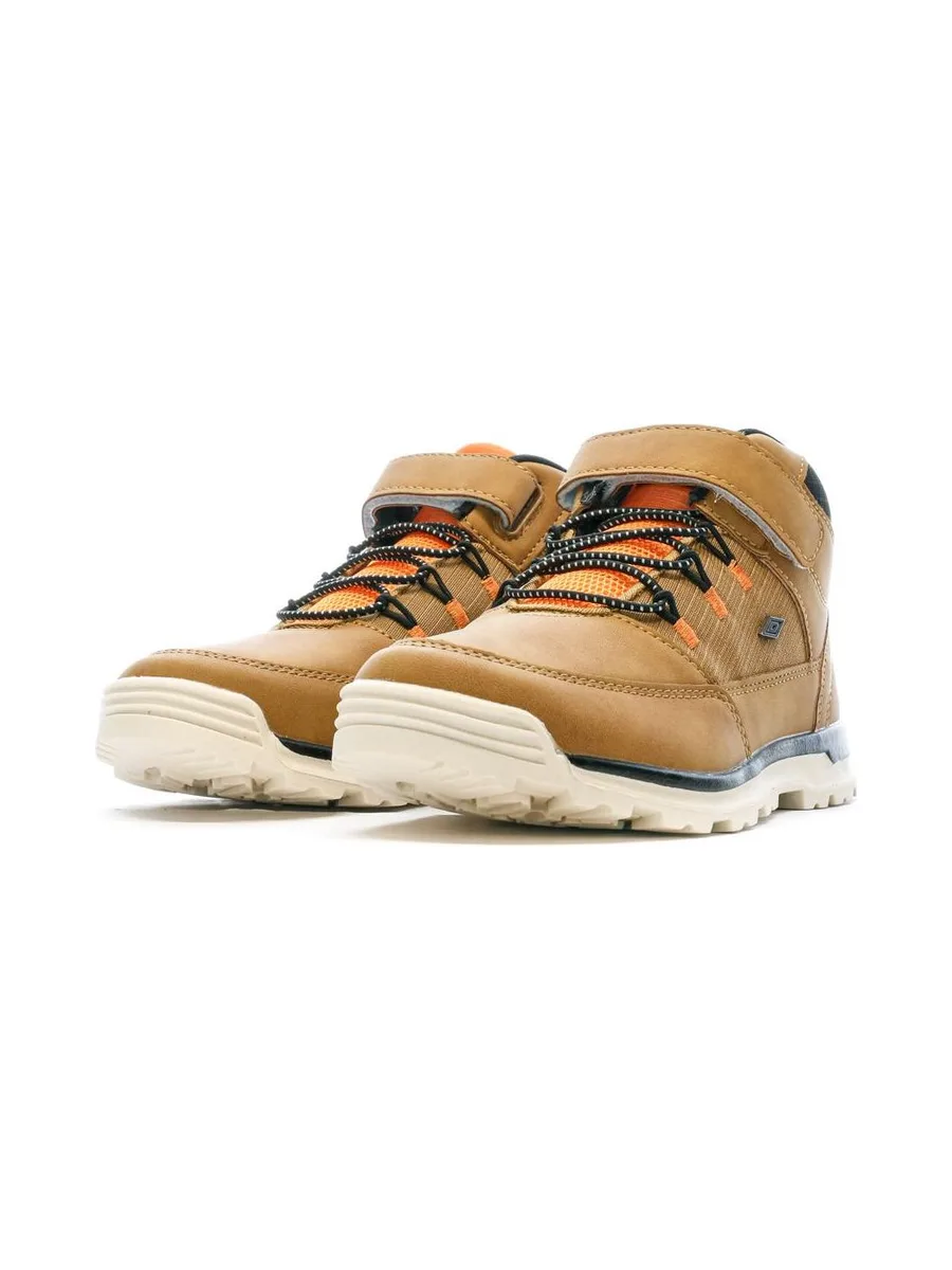 Boots Marron Garçon Umbro Olan 7