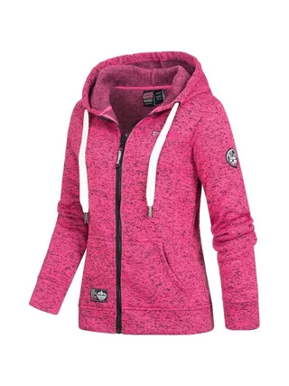 Veste Fuchsia Femme Geographical Norway Talerte Corail Lady 054 1