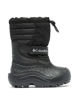 Bottes Columbia Powderbug Snowlite pour jeunes 3