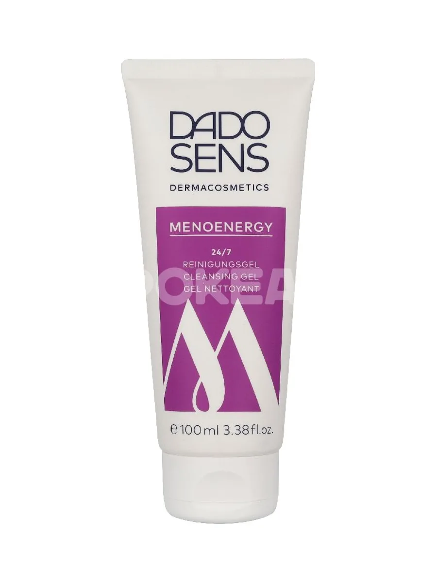Dado Sens Menoenergy 24/7 Face Cleanser 100ml 2