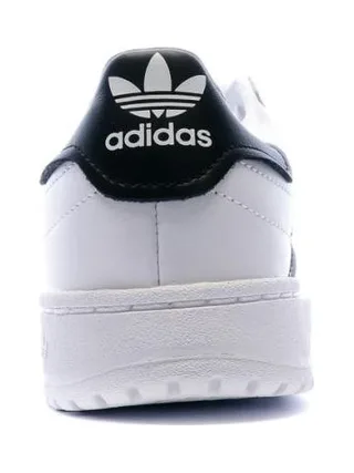 Baskets blanches homme Adidas Team Court 3