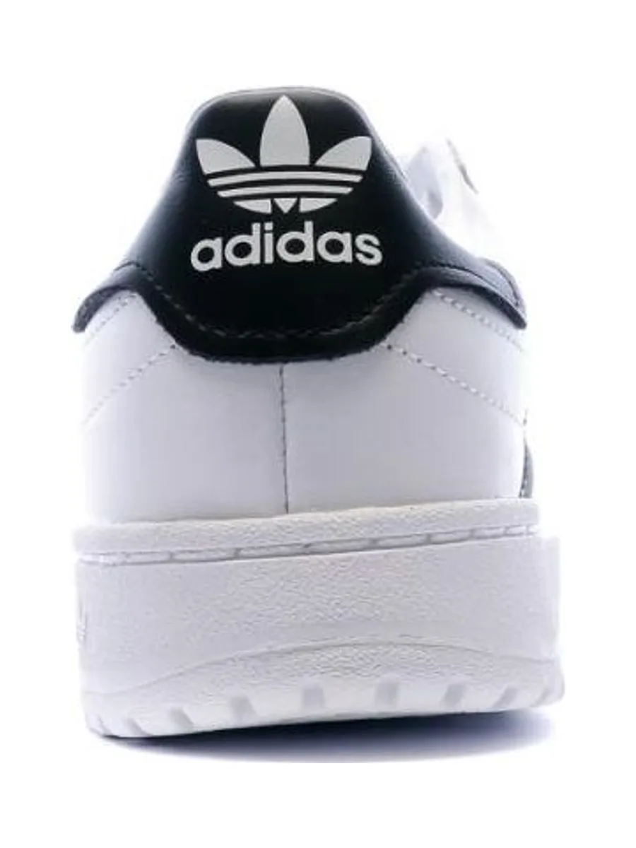 Baskets blanches homme Adidas Team Court 4