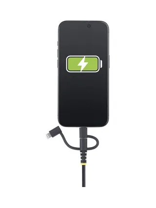 1m Rugged USB Multi Charging Cable 9
