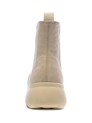 Bottines Beige Femme Geox Sepherica 3