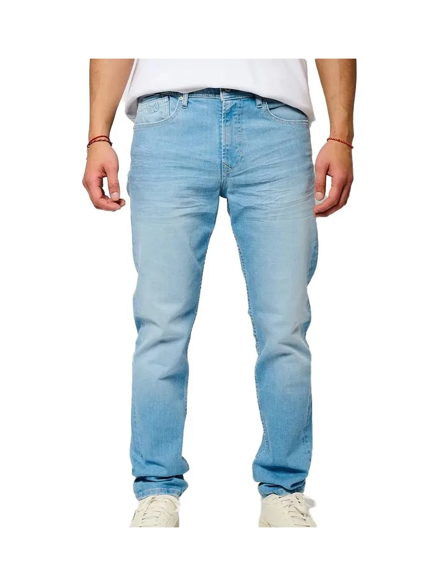 Jean Slim Bleu Clair Homme Kaporal Darko 2