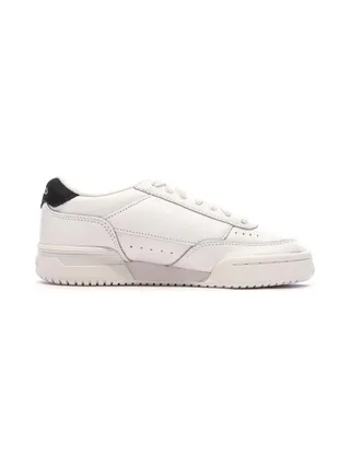 Baskets Blanches Femme Adidas Court Super 2
