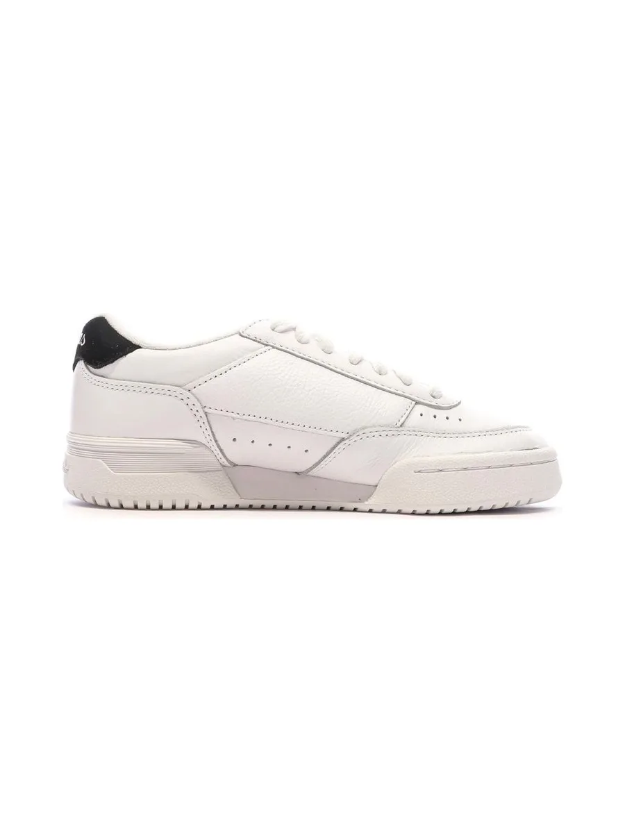 Baskets Blanches Femme Adidas Court Super 3