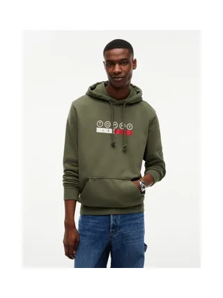 Sweat-shirt TOMMY HILFIGER DM0DM23718 1