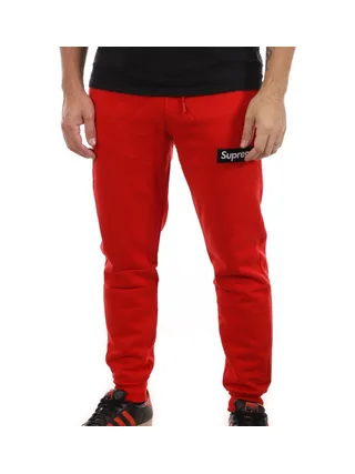 Jogging Rouge Homme Supreme Grip Jordon 1