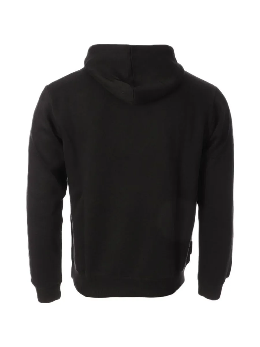 Sweat Noir Homme Redskins Jam 2