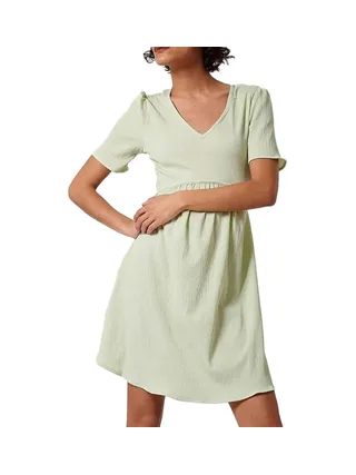 Robe Verte Femme Kaporal CADILE 1