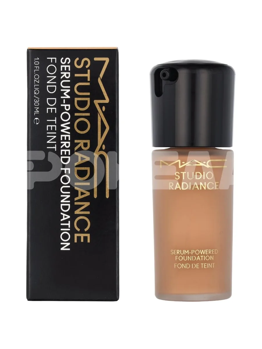 MAC Studio Radiance Serum-Powered Foundation 30ml - #NC27 1
