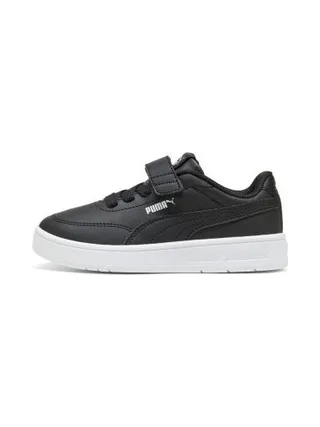 Baskets PUMA Court Classic Clean 3